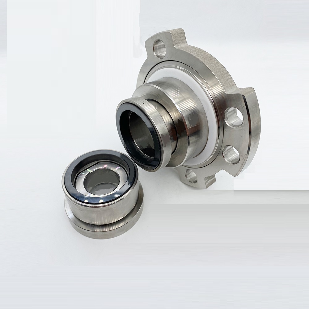 Single Cartridge Seal John Crane Safematic Se1 Mechanical Seal