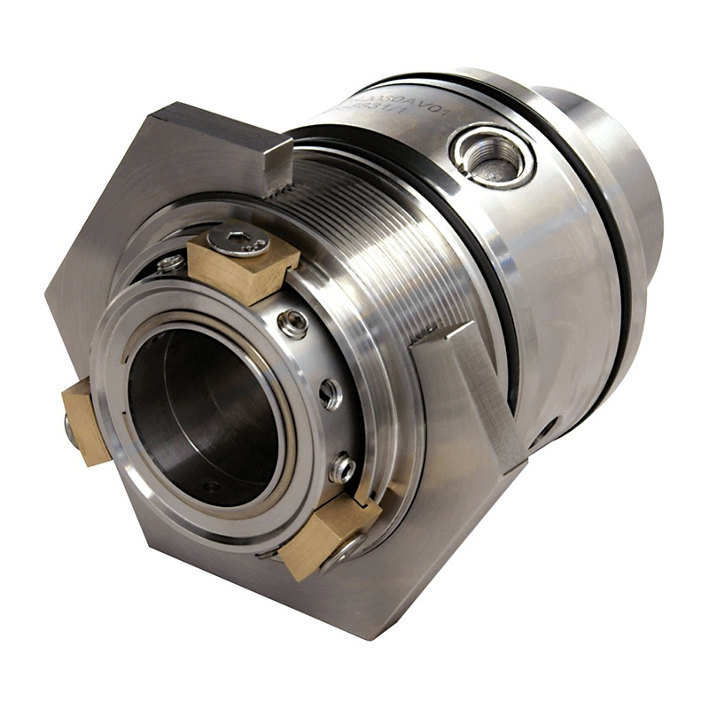 Bi-Metal Fidc Flow Induced Dual Cartridge Industrial Pump Seal Aesseal Mechanical Seals