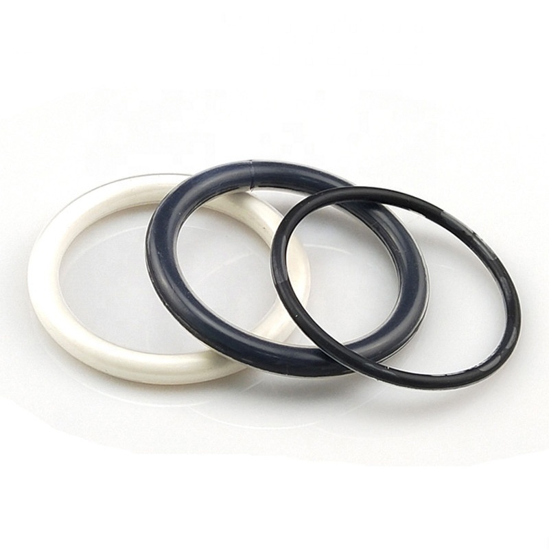 Different Material Variety Size O Ring Size Chart Ffkm Customized Perfluoroether Rubber Oring Rubber O Ring Seal
