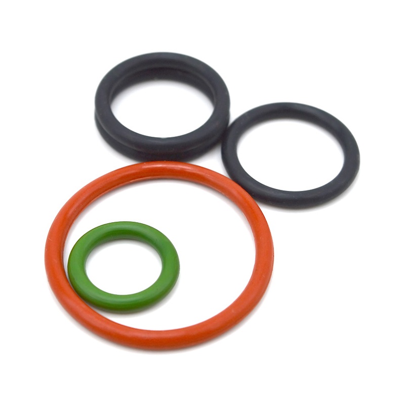 Ffkm EPDM FKM FPM Nitrile O-Ring Seal Soft Colored NBR Buna Rubber O Ring Seal
