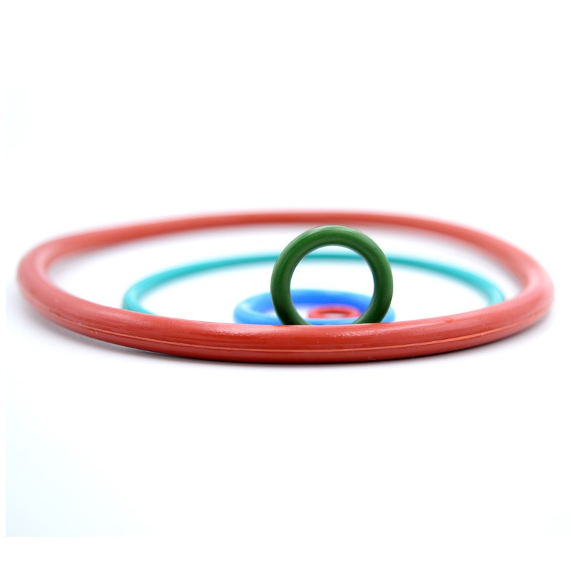 Ffkm EPDM FKM FPM Nitrile O-Ring Seal Soft Colored NBR Buna Rubber O Ring Seal