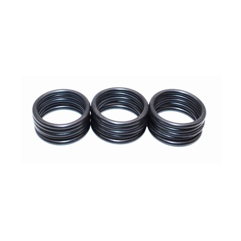 NBR O Ring for Auto Parts Oil Resistance and Abrasion Resistance Nitrile Rubber O-Ring