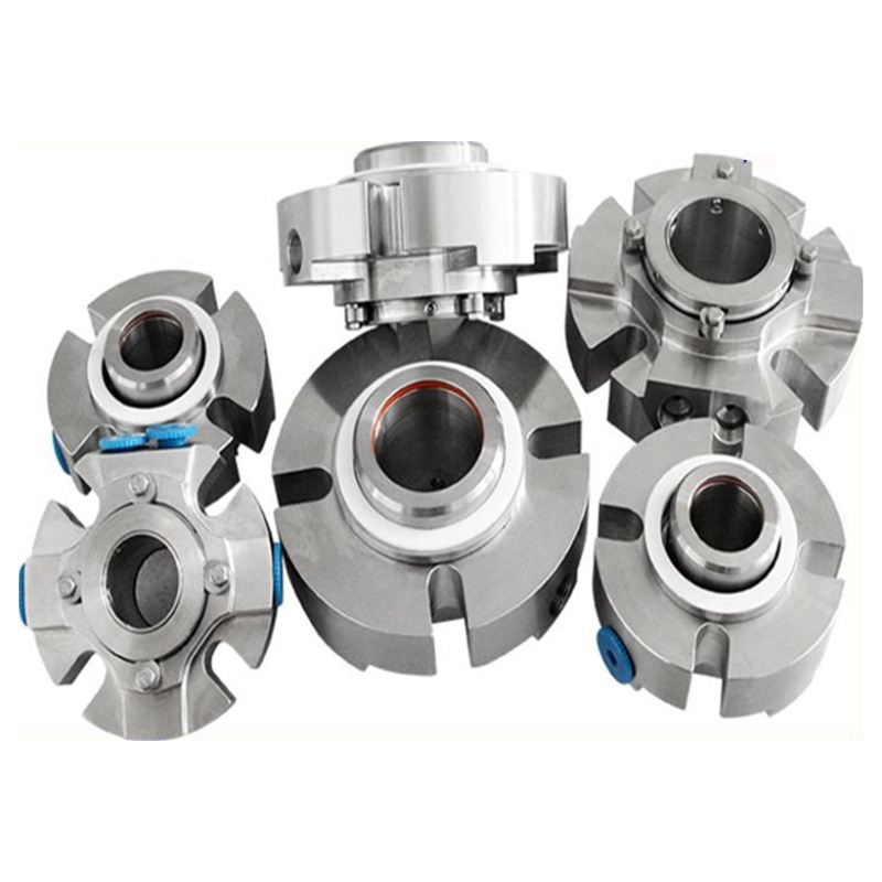 Replace Chesterton S10 Single Cartridge Mechanical Seal with Good Performance