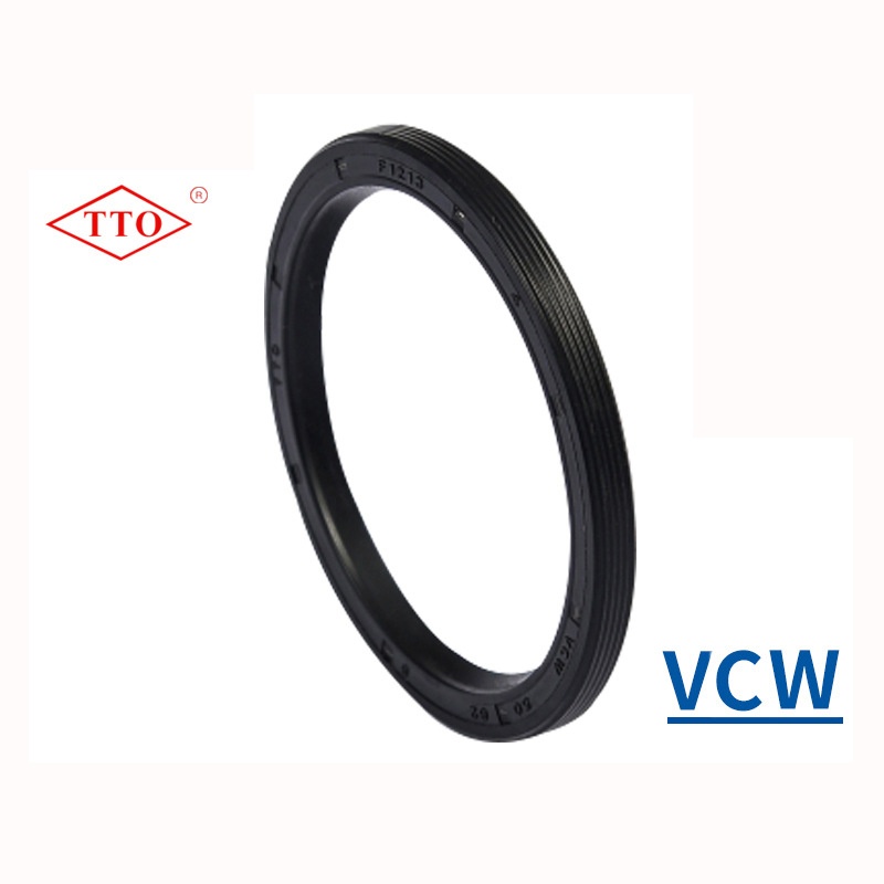 Skeleton Oil Seal Tto Rubber Oil Seal Mechanical Seal Standard Parts Spot Vcw Oil Seal Manufacturer Hydraulic Seal Manufacturer