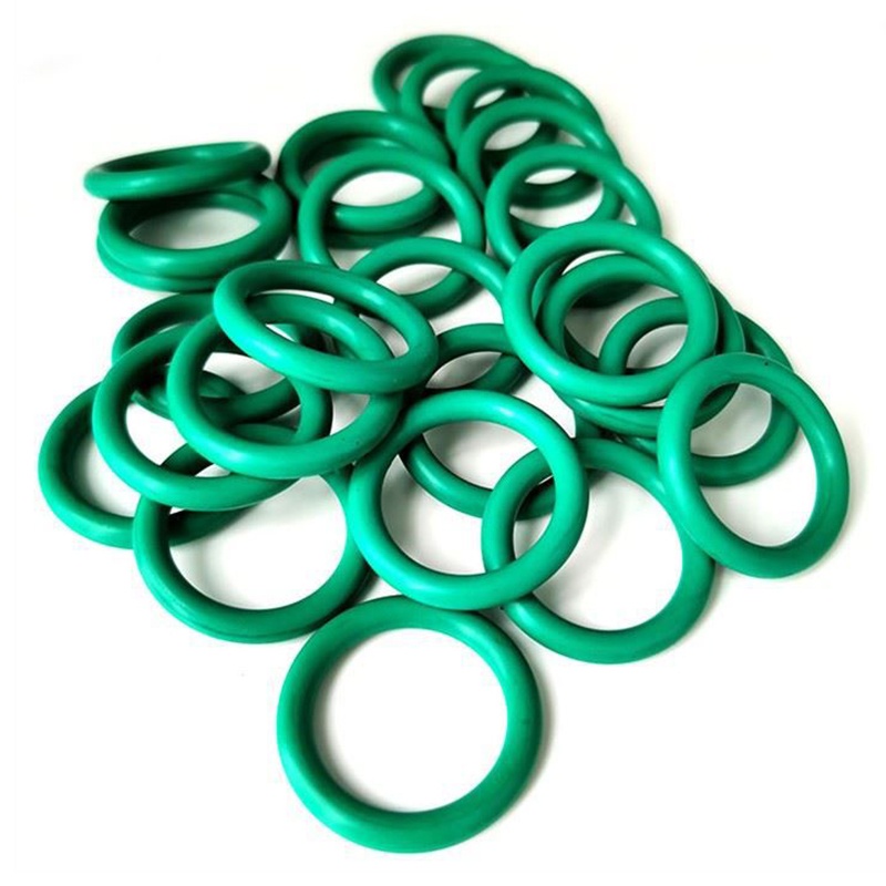 Standard Size Custom FKM Ffkm O-Ring Seal Rubber O Ring Seal Hydraulic ...