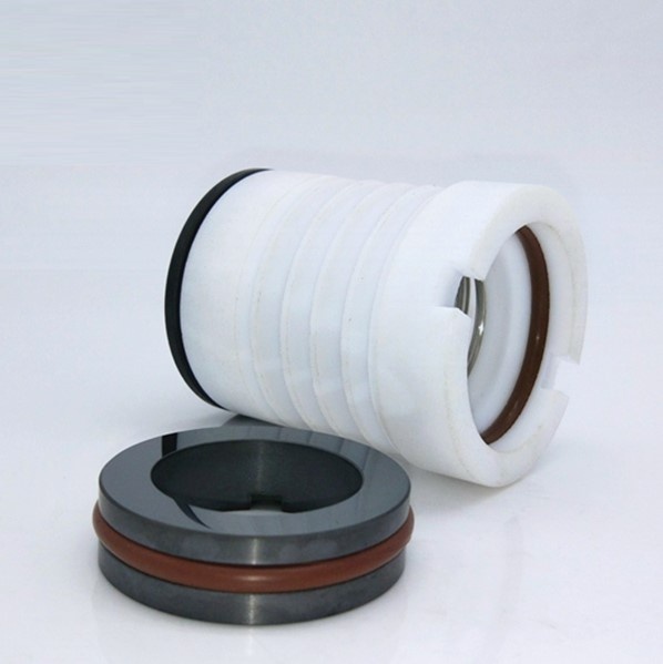 WB3-25mm PTFE Teflon Bellows Mechanical seals For Corrosion resistant Chemical Pumps