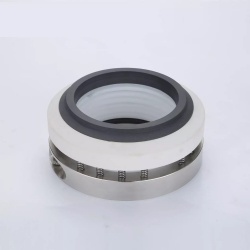 212 Cartridge Mechanical Seal with Water Tank Full Set of Dynamic and Static Ring for Reactor Chemical Pump