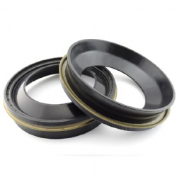 Concrete Mixer Spare Part Oil Seal High Pressure NBR Oil Seal for Zf Reducer Reducer Oil Seal