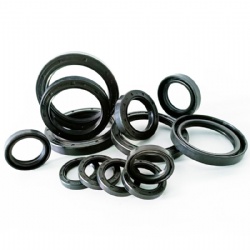 Crankshaft Motorcycle Shock Absorber Auto Gearbox Power Steering Tc FPM FKM NBR Rubber Oil Seal