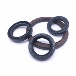 Custom Rubber Double Lip Skeleton HTC Type Oil Seal Rotary Shaft Automotive Oil Seal Rubber Oil Seal PTFE NBR FKM Oil Seal