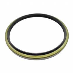 Dkb Excavator Construction Machinery Oil Seal Dust Seal Black and White NBR FKM Seal Ring