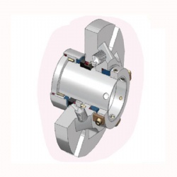 Double Cartridge Mechanical Seal to Replace AES Cure for Pump Parts