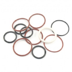 Encapsulated O-Ring Seal FEP Rubber O Ring Seal with PTFE