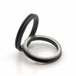 Engineering Machinery Seal Floating Seal Rubber Oil Seal Mechanical Seal Ring