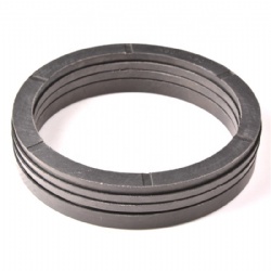 Excavator and Auto Hydraulic V Packing FPM FKM Textile Rubber Oil Seal Mechanical Seal