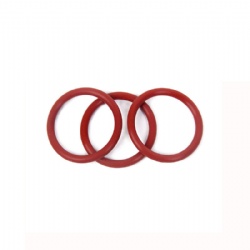 Factory Price Direct Supply NBR NBR Rubber O-Ring Mechanical Dearing Oil Resistant Sealing Ring a Variety of Specifications Can Be Purchased