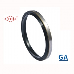 Framework Oil Seal Rubber Oil Seal Mechanical Seal Tto Hydraulic Seal Ga Seal Hydraulic and Pneumatic Seal Manufacturer