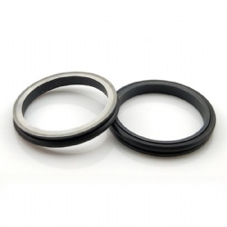 High Quality Rubber Oil Seal Floating Oil Seal Mechanical Seal Ring Rubber Sealing