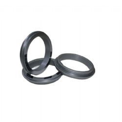 M7n G9 Sic Ring Mirror Polish Silicon Carbide Ssic Rbsic Seal Ring Used for Pump