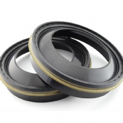 Main Sealing Collar Concrete Mixer Truck Oil Seals Rubber Oil Seal