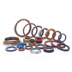 Manufacture Compressor Oil Seal Rubber Power Steering Seal Pump Shaft Tractor Gearbox TCR Tc4 Oil Seal Tc Rubber Oil Seal Silicone NBR FKM Oil Seal