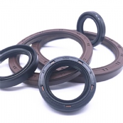 Manufacture Motorcycle Rubber Oil Seal Double Lip HTC Htcl Htcr Tc Bearing Oil Seal