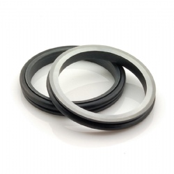 Mechanical Floating Oil Seal for Excavator Machinery Seal Ring Rubber Oil Seal