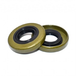 NBR FKM Acm PTFE Rubber Oilseal Engine Machine Tb/Sb Rotary Shaft Oil Seal Manufacturers