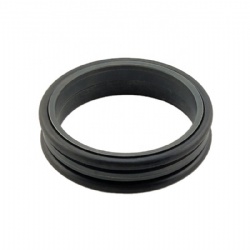 NBR Floating Oil Seals for Excavator Rubber Oil Seal Floating Seal Ring