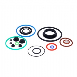 NBR O-Ring Silicone O Rings FKM Rubber Ring Seal and Other Rubber Sealing Ring Manufacturers Sell Directly