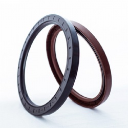 Rubber Oil Seal NBR/FKM/Silicone Double Lip Tc/Tg/Sc Rotary Shaft Oil Seal Mechanical Seal Hydraulic Seal