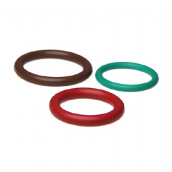 Silicone Sealing Ring Food Grade Silicone O-Ring O-Ring Rubber Seals for Water Pipes Are Supplied From Stock by Manufacturers