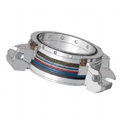 Single Metal Bellow Design Mechanical Seal 5610 Equal to Mechanical Seal 5610q