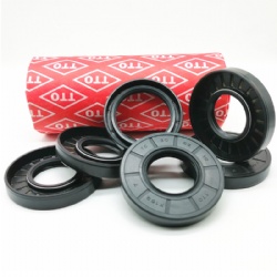 Taiwan Oil Seal Tto Accepted Different Type Rubber Oil Seal Hydraulic Seals Motorcycle NBR Tc Shaft Oil Seal Rubber Sealing