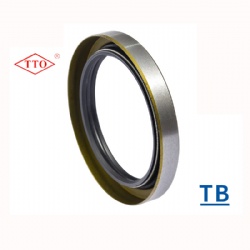 Tb Oil Seals Seal Seal Pump Seal Tc Tb NBR Oil Seals Double Lip Oil Seal for Pump Rubber Oil Seal O-Ring