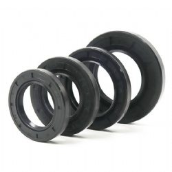 Tc Oil Seal Skeleton Spring Shaft Motorcycle Power Steering Crankshaft Hydraulic Tractor NBR Rubber Oil Seal