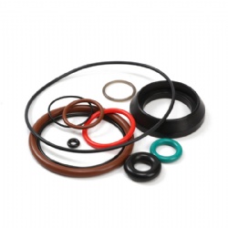 Waterproof and Dustproof O-Ring High Temperature Resistant Fluororubber O-Ring NBR Sealing Ring Silicone Rubber Ring